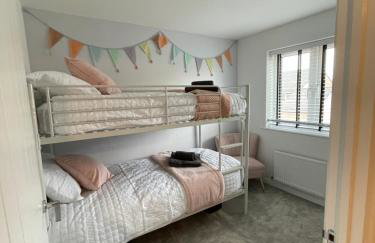 Amersham House - sleeps 6, pets free - Foto 9