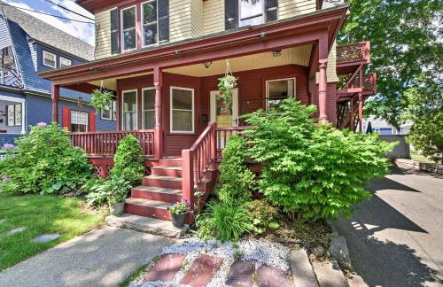 Central Bar Harbor Home, Walk to the Shore and Town! - Foto 31