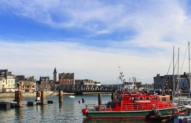 Apartment in Forges les Eaux With Garden - Foto 19