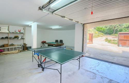 Villa with Pool Ac and Sea View - Foto 20