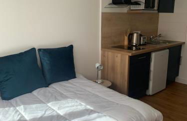 Studio la voie verte Wi-Fi, télé - Foto 7