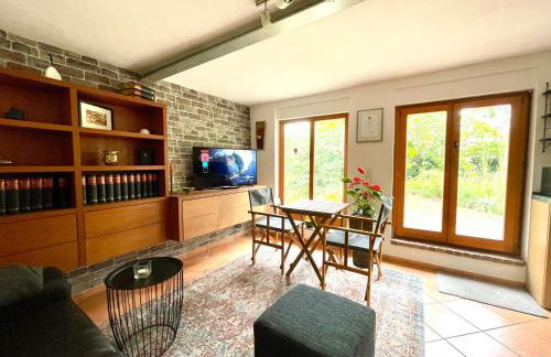 Herzensort - idyllisches Gästehaus für 2 im Garten - Foto 2