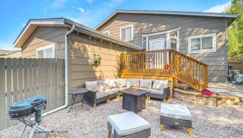 Modern Colorado Springs House Central Location! - Foto 2