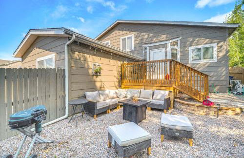 Modern Colorado Springs House Central Location! - Foto 2