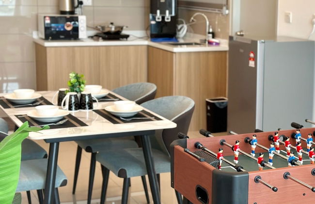 Amber Cove Impression City Heystay - Foto 54