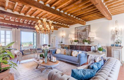 Fattoria Camigliano, Luxury Farmhouse with Pool inside a Wine Estate - Foto 7