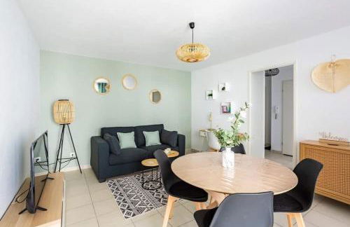 Le Sévigné - Cosy et calme - balcon et parking - Foto 1