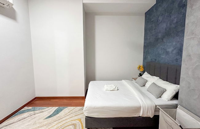 Azure Residences Kelana Jaya by Airhost - Foto 17