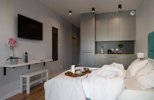 Fragola Apartments Rajska 3 - modern studios, park - Photo 62