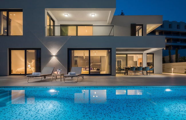 Ultraluxury Villa Elyzeum - Foto 41