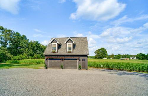 Rest and Relax Tennessee Home with Patio and Fire Pit - Foto 4