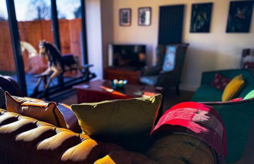 Bracken Barn | 8-Guest Stay: Coast & Country - Foto 12