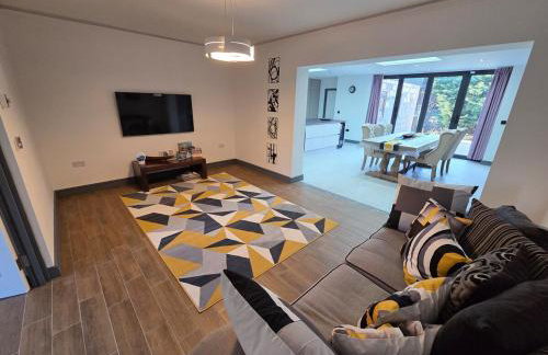 3 bedrooms - for families and contractors - lovely home - Foto 1