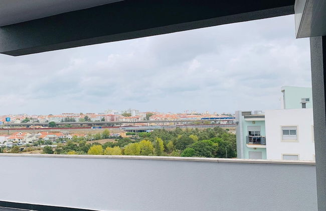 Modern Flat Near Lisbon - Foto 44