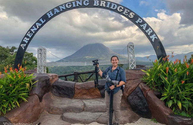 Tour dei Ponti Sospesi di Mistico Park - Foto 2