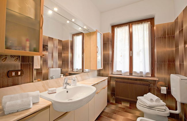 Albatros in Dro With 2 Bedrooms and 1 Bathrooms - Photo 9