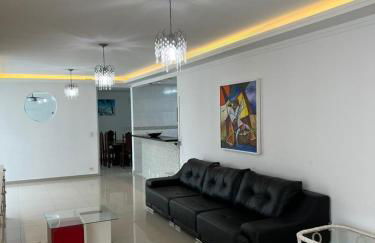 Cobertura 5 suites frente mar Guarujá Pitangueiras - Foto 5