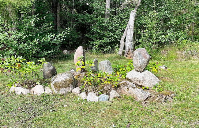 5 Person Holiday Home in Djurhamn-by Traum - Foto 27