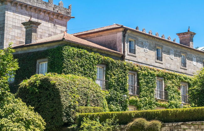 Visita guiada por el Pazo Quiñones de León y sus jardines - Foto 5
