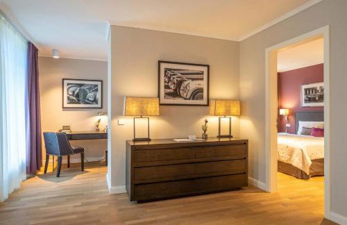 Hotel Rosenpark - Foto 32