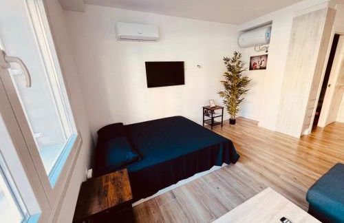 Apto 2 Mario Bros wifi y Netflix - Foto 9