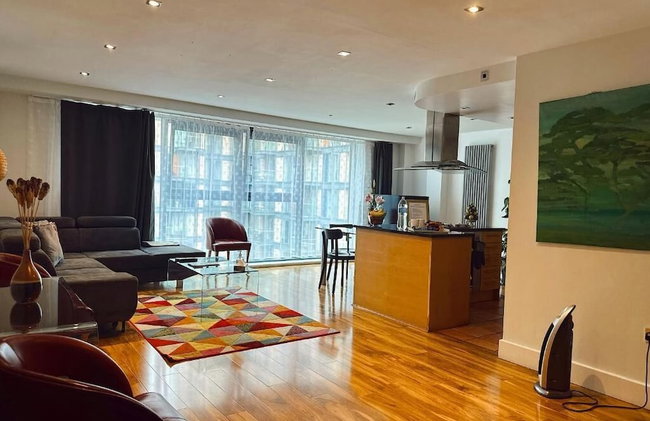 Canary Wharf Apartments - Foto 83