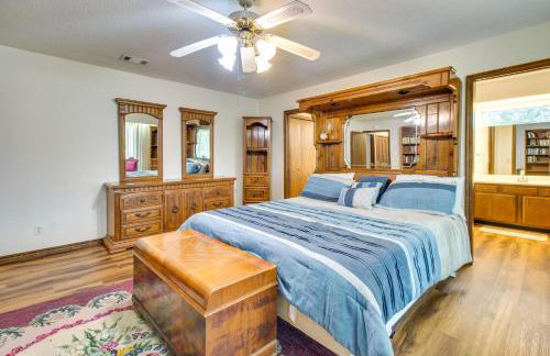 Gassville Home 3 Mi to White River and Trout Fishing - Foto 16