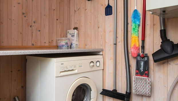 6 Person Holiday Home in Hemmet - Foto 4, Interior