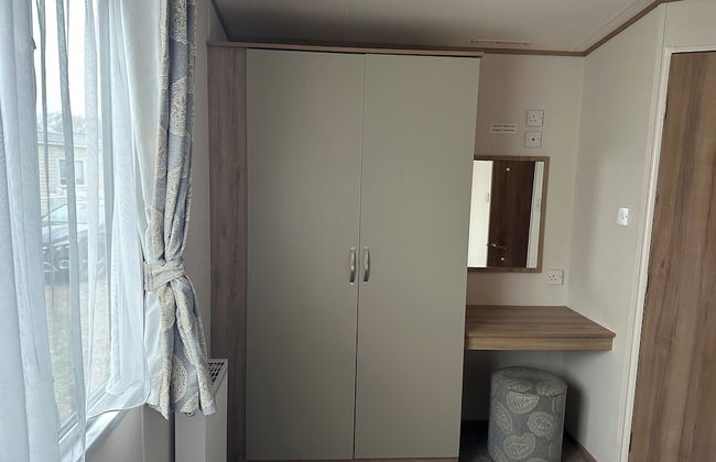 Felixstowe Chimo Caravan 8 Sleeps 5 min to Beach - Foto 19