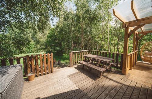 Charnwood Forest by Wigwam Holidays - Foto 9