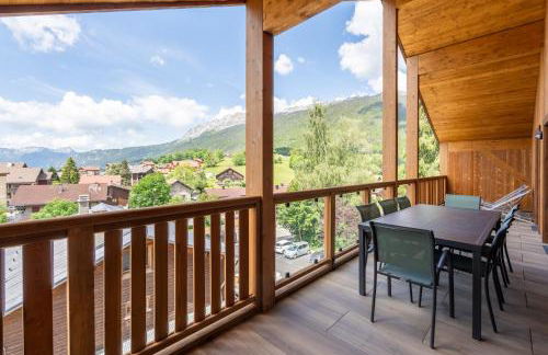 Appartement standing "Ouréa" pour 8 personnes, navette 100m - Photo 25