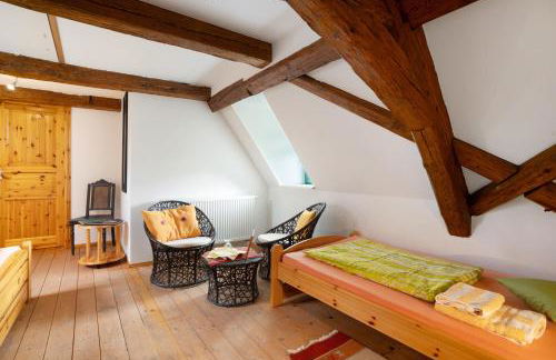 Ferienwohnungen 'am Waldrand' - Foto 39