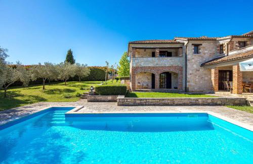 Authentic Retreat in Lush Rural Istria - Villa Fabina - Foto 9