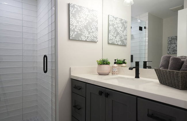 Coming Mid-April 2023! Beautifully upgraded two-story home with backyard oasis - Photo 24