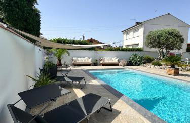 Studio Val de Naurouze Piscine Parking - Foto 22
