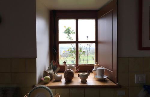 Charmante ferme vue exceptionnelle 10 voyageurs - Foto 4