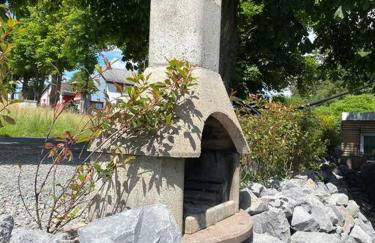 Gleis 1, Eisenbahn Waggon mit Whirlpool und Ofen - Foto 23