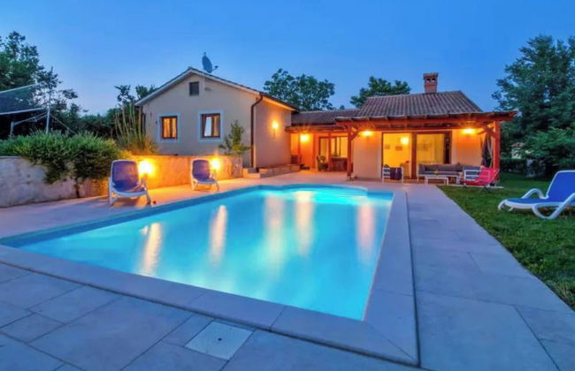 Villa Simac With Pool and Whirlpool - Foto 28