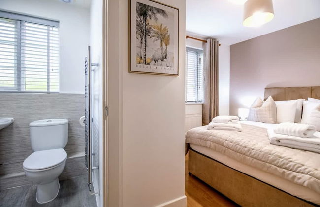 Host Stay Clover Field - Foto 6