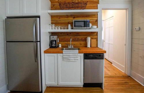 Cottage On Carteret in the Heart of Downtown Beaufort - Foto 18