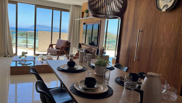 Servicio de comidas en la habitación