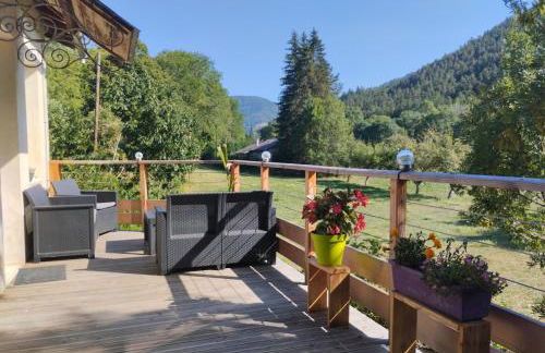 Maison carrée - domaine du vieux tilleul - Foto 10