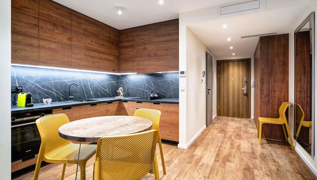 Cocina básica privada