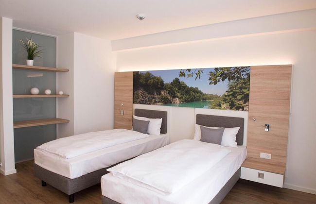 Apartment - Boardinghouse on Teuto - Foto 16