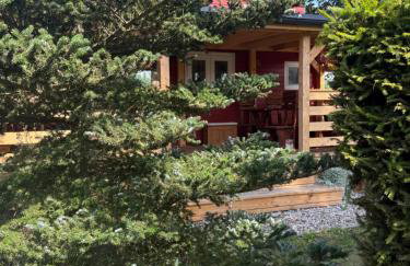 Tiny House Azyl Wolności - Foto 5