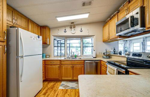 Anglers Paradise! Homosassa River Retreat with Dock - Foto 12