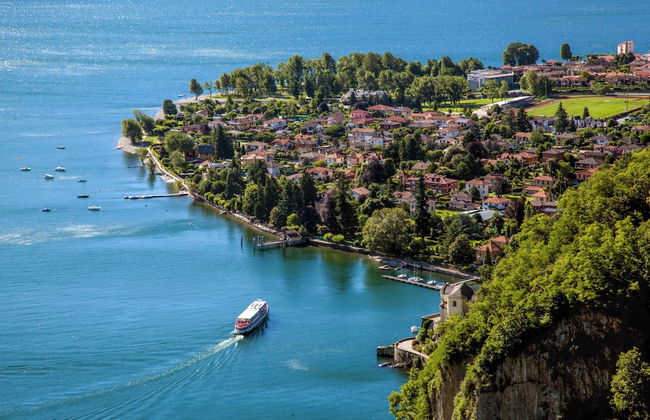 La Torretta 2 sul Lago Maggiore - Photo 79