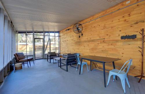 Bass Fishing Haven! Waterfront Hawthorne Home - Foto 23