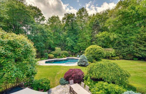 Serene Hudson Valley Escape with Pool and Grill - Foto 26
