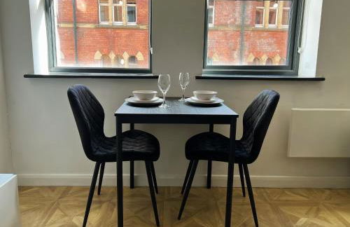 1 Bed Central Leeds Luxury Stay - Foto 9